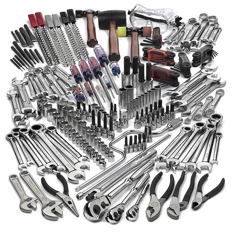 professional master mechanic tool sets